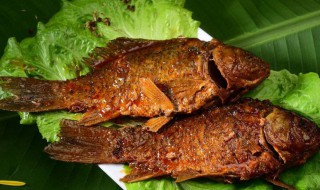香酥鲫鱼步骤 香酥鲫鱼有什么特色