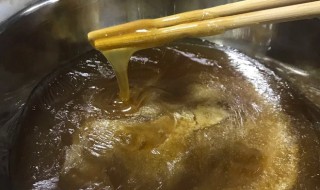 麦芽糖制作方法与步骤 自制麦芽糖过程
