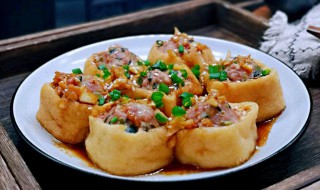 微波炉怎么做油豆腐 如何做微波炉油豆腐