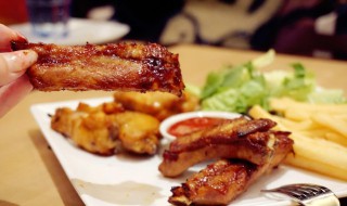 烤肉排怎么做才会多汁 如何制作烤肉排
