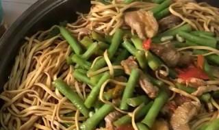 焖蒸面的做法步骤 焖蒸面的做法介绍