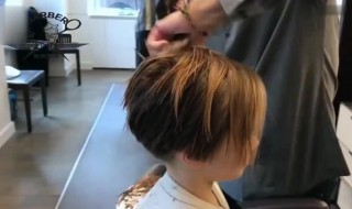 女士短发修剪方法步骤 女士短发修剪方法步骤是什么