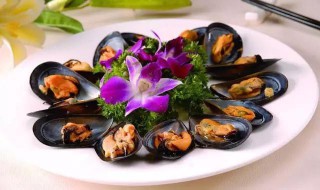 海虹蒸多长时间 制作蒸海虹多久熟