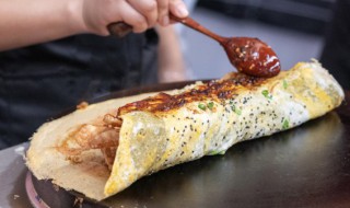 煎饼怎么做营养好吃 煎饼营养好吃的做法