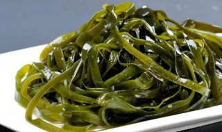 盐海带怎么处理才能吃? 盐海带怎样处理才能吃