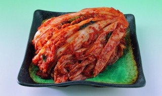 做泡菜的步骤 泡菜需要什么材料