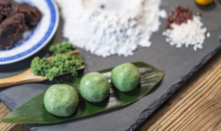 清明节为什么要吃青团 清明吃青团的原因说明