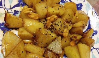 宫保土豆的做法 宫保土豆怎么做好吃