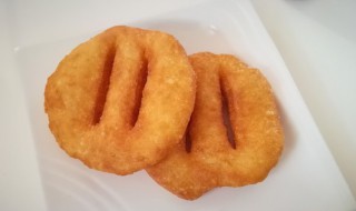 炸油饼的做法窍门 炸油饼的烹饪方法