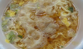 豆皮方便面怎么做 豆皮方便面的做法