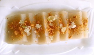 怎么蒸肉糕好吃? 如何蒸肉糕好吃