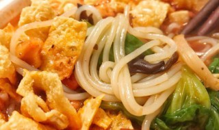 螺蛳粉的味道多久能散 螺蛳粉的味道什么时候消散