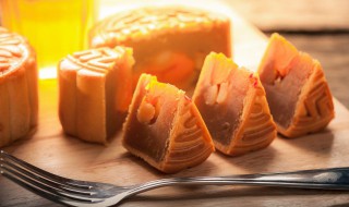 红豆月饼做法步骤 红豆月饼怎么做