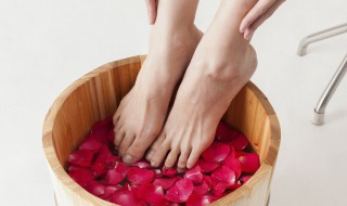 夏天什么泡脚去湿气 怎么在夏天泡脚去湿气