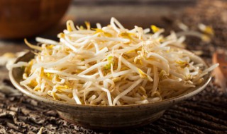 绿豆芽的正确清洗方法 豆芽怎么清洗