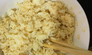 端午黄米饭详细做法 端午黄米饭做法分享