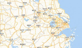 浙江在中国的什么方向 浙江在中国的方向介绍