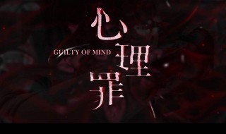 心理罪小说简介 关于心理罪小说简介