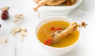 鸡肉纯汤怎么做 鸡汤怎么炖