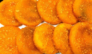 油炸糖饼怎么做 油炸糖饼的做法