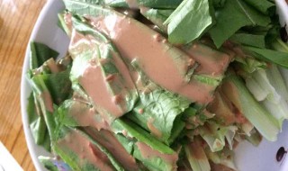 甜油麦菜怎么做 甜油麦菜做法介绍