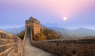 中国历史旅游景点排名 中国十大历史遗迹盘点