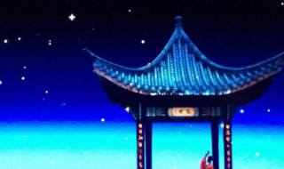 九江春江花月夜演出时间 九江春江花月夜是什么时候演出