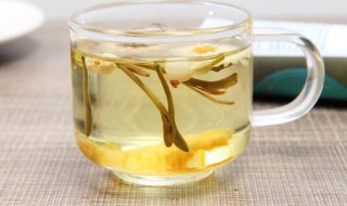 金银花和黄芪可以同时泡水喝吗 金银花和黄芪能一起泡水吗