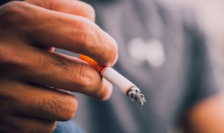 吸烟手黄怎么最快消除 长期吸烟导致手指发黄怎么去黄