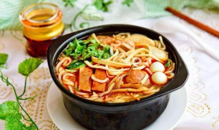 砂锅麻酱土豆粉怎么做 砂锅麻酱土豆粉做法介绍