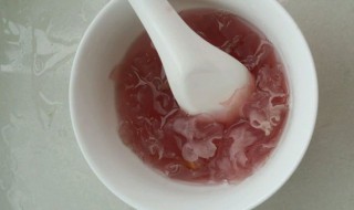 暖胃糖水做法窍门 暖胃糖水怎么做