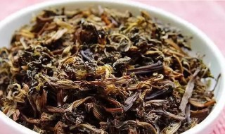 制作梅干菜的方法 教你制作梅干菜的方法