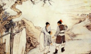 杜甫的三吏三别 杜甫个人介绍