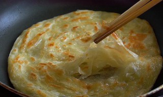 脆薄饼做法步骤 脆薄饼怎么做