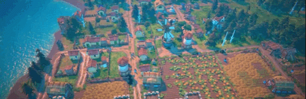 《寓言之地》Steam页面上线 计划春季开启EA