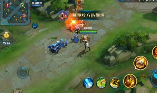 王者自动追击距离是什么 游戏王者荣耀介绍