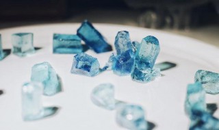 琥珀糖的做法 琥珀糖怎么做