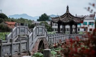 金华周边哪些地方好玩（金华周边哪些地方好玩的景点）
