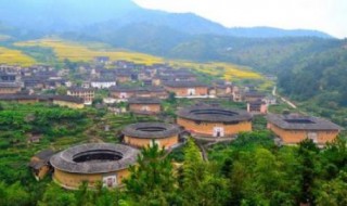 龙岩旅游一定要去的8个景点 龙岩旅游一定要去的8个景点简单介绍