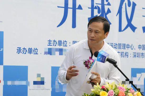 李亚光被查，曾任中国女篮总教练