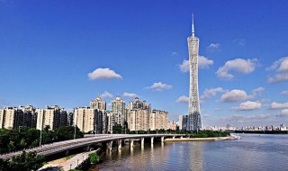 小蛮腰在广州什么地方 关于广州小蛮腰的位置