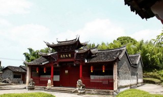 芷溪有哪些风景名胜的地方 芷溪有哪些好玩的地方