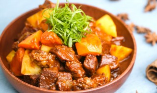 牛肉怎么做好吃又软糯 牛肉怎么做好吃