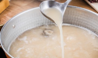 广东羊头汤的做法和配方 怎么制作羊头汤
