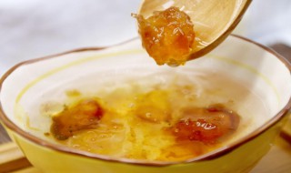 桃胶能食用吗 桃胶是什么