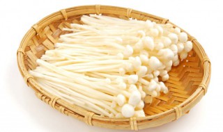 金针菇培根卷的做法步骤 金针菇培根卷怎么做