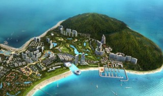 半山半岛在三亚什么地方 半山半岛的位置在哪