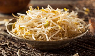 豆芽炒粉的做法 豆芽炒粉怎么做