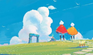 光遇橙色光芒在哪里 光遇橙色星光在哪？