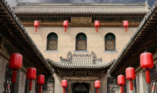 乔家大院历史简介 乔家大院介绍
